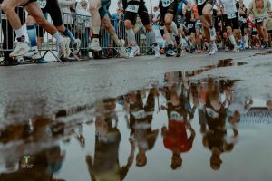 Triathlon Stryków 2025 - relacja fotograficzna