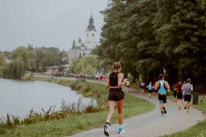 Triathlon Stryków 2025 - relacja fotograficzna