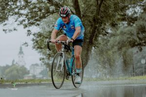 Triathlon Stryków 2025 - relacja fotograficzna