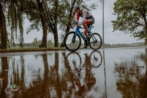 Triathlon Stryków 2025 - relacja fotograficzna