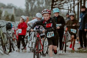 Triathlon Stryków 2025 - relacja fotograficzna