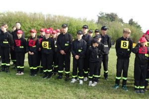 GMINNE ZAWODY SPORTOWO-POŻARNICZE LIPKA 2025