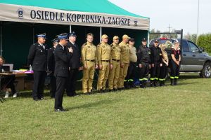 GMINNE ZAWODY SPORTOWO-POŻARNICZE LIPKA 2025
