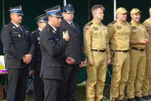 GMINNE ZAWODY SPORTOWO-POŻARNICZE LIPKA 2025