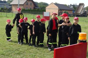 GMINNE ZAWODY SPORTOWO-POŻARNICZE LIPKA 2025