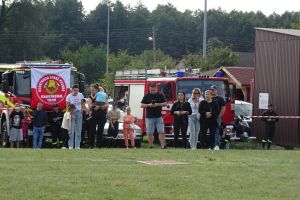 GMINNE ZAWODY SPORTOWO-POŻARNICZE LIPKA 2025