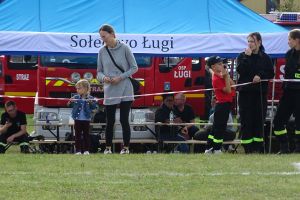 GMINNE ZAWODY SPORTOWO-POŻARNICZE LIPKA 2025