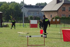 GMINNE ZAWODY SPORTOWO-POŻARNICZE LIPKA 2025