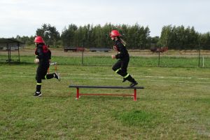 GMINNE ZAWODY SPORTOWO-POŻARNICZE LIPKA 2025