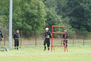 GMINNE ZAWODY SPORTOWO-POŻARNICZE LIPKA 2025