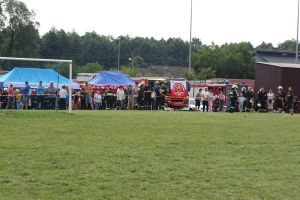 GMINNE ZAWODY SPORTOWO-POŻARNICZE LIPKA 2025