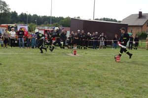 GMINNE ZAWODY SPORTOWO-POŻARNICZE LIPKA 2025