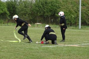 GMINNE ZAWODY SPORTOWO-POŻARNICZE LIPKA 2025