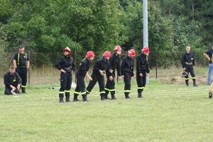 GMINNE ZAWODY SPORTOWO-POŻARNICZE LIPKA 2025
