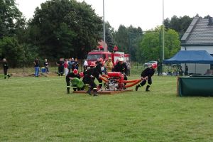 GMINNE ZAWODY SPORTOWO-POŻARNICZE LIPKA 2025