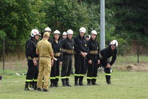 GMINNE ZAWODY SPORTOWO-POŻARNICZE LIPKA 2025