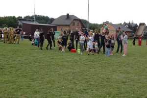 GMINNE ZAWODY SPORTOWO-POŻARNICZE LIPKA 2025