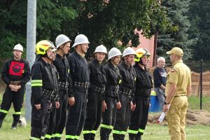GMINNE ZAWODY SPORTOWO-POŻARNICZE LIPKA 2025