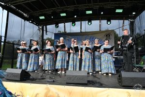 Foto Dożynki 2025 - KGW i zespoły