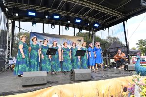 Foto Dożynki 2025 - KGW i zespoły