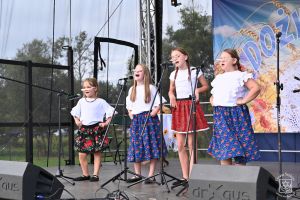 Foto Dożynki 2025 - KGW i zespoły