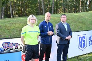 Z Orlika na Stadion 2025