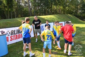 Z Orlika na Stadion 2025