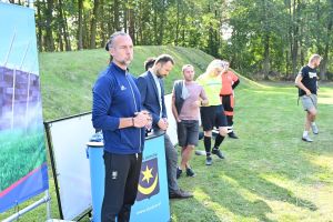 Z Orlika na Stadion 2025