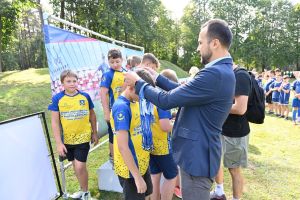 Z Orlika na Stadion 2025