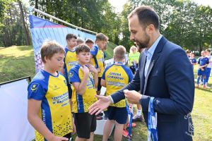 Z Orlika na Stadion 2025