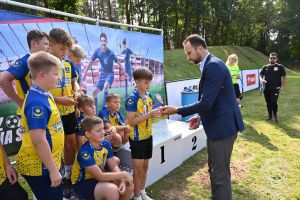 Z Orlika na Stadion 2025