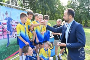 Z Orlika na Stadion 2025