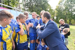 Z Orlika na Stadion 2025