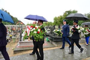 ROCZNICA AGRESJI ZSRR NA POLSKĘ 2025 - Cmentarz Mariawicki