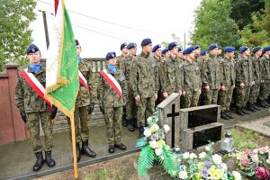 ROCZNICA AGRESJI ZSRR NA POLSKĘ 2025 - Cmentarz Mariawicki