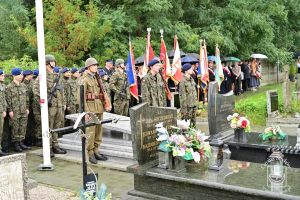 ROCZNICA AGRESJI ZSRR NA POLSKĘ 2025 - Cmentarz Mariawicki