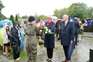 ROCZNICA AGRESJI ZSRR NA POLSKĘ 2025 - Cmentarz Mariawicki