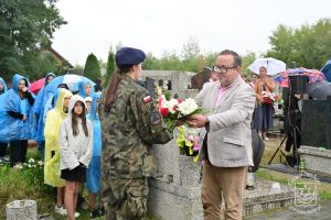 ROCZNICA AGRESJI ZSRR NA POLSKĘ 2025 - Cmentarz Mariawicki