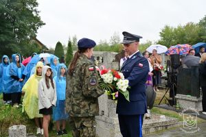 ROCZNICA AGRESJI ZSRR NA POLSKĘ 2025 - Cmentarz Mariawicki