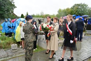 ROCZNICA AGRESJI ZSRR NA POLSKĘ 2025 - Cmentarz Mariawicki