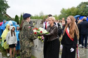 ROCZNICA AGRESJI ZSRR NA POLSKĘ 2025 - Cmentarz Mariawicki