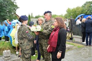 ROCZNICA AGRESJI ZSRR NA POLSKĘ 2025 - Cmentarz Mariawicki