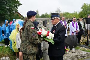 ROCZNICA AGRESJI ZSRR NA POLSKĘ 2025 - Cmentarz Mariawicki