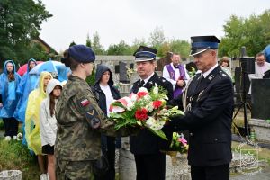 ROCZNICA AGRESJI ZSRR NA POLSKĘ 2025 - Cmentarz Mariawicki
