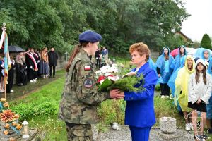 ROCZNICA AGRESJI ZSRR NA POLSKĘ 2025 - Cmentarz Mariawicki