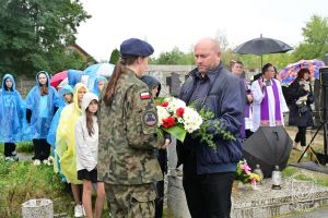 ROCZNICA AGRESJI ZSRR NA POLSKĘ 2025 - Cmentarz Mariawicki