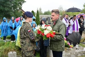 ROCZNICA AGRESJI ZSRR NA POLSKĘ 2025 - Cmentarz Mariawicki