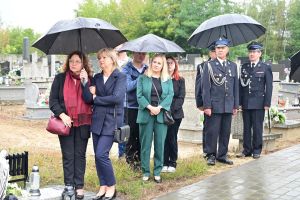ROCZNICA AGRESJI ZSRR NA POLSKĘ 2025 - Cmentarz Mariawicki