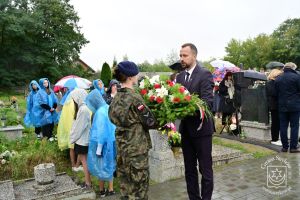 ROCZNICA AGRESJI ZSRR NA POLSKĘ 2025 - Cmentarz Mariawicki