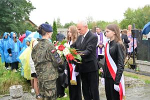 ROCZNICA AGRESJI ZSRR NA POLSKĘ 2025 - Cmentarz Mariawicki